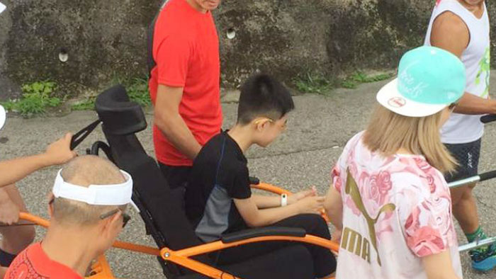 極地同行 Wheel For Oneness 極地同行 Wheel For Oneness